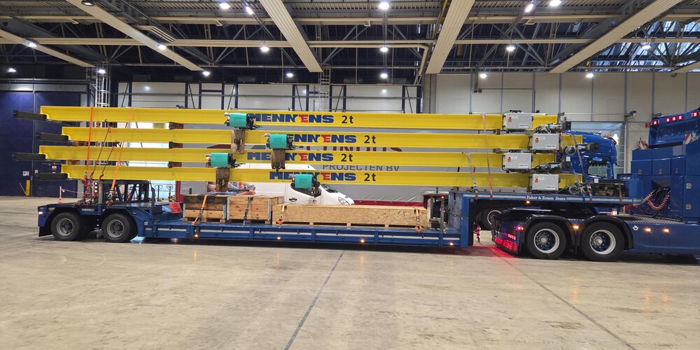 Mennens en NS Haarlem bouwen samen aan de toekomst van het spoor